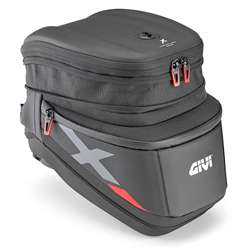 Honda CRF 1000 L Africa Twin [2016-2019] - Sacoche de réservoir Tanklock