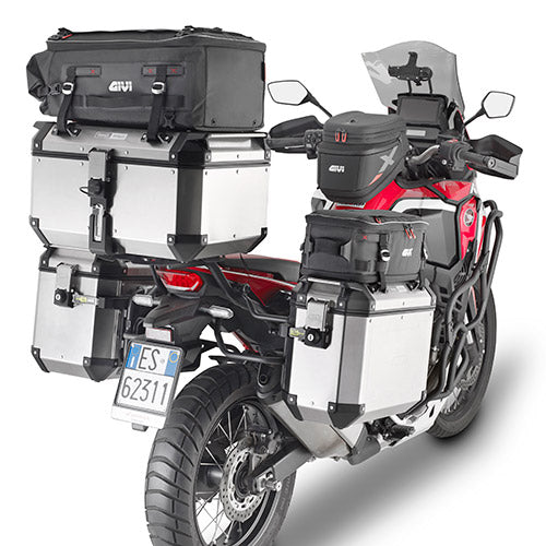 Honda CRF 1000 L Africa Twin [2016-2019] - Sacoche de réservoir Tanklock