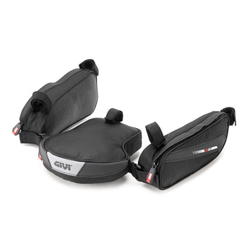 [GIVI] – XSTREAM-BAG - Sacoche de selle 3 pièces en Cordura – volume 2 litres / pour modèles BMW (voir ci-dessous)