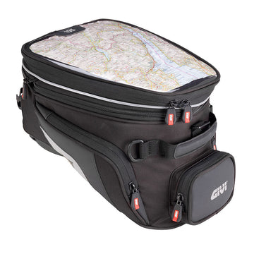 XSTREAM-BAG - Enduro Tankrucksack TANKLOCK – 15 bis 23 Liter Volumen / Max. Zuladung 2 kg