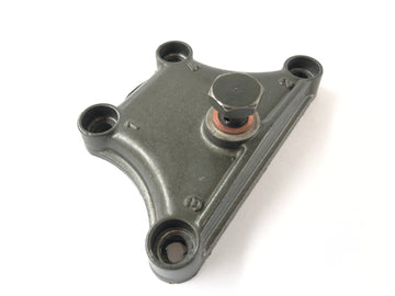 Ducati 888 Strada [1993] - Couvercle moteur alimentation huile cylindre vertical