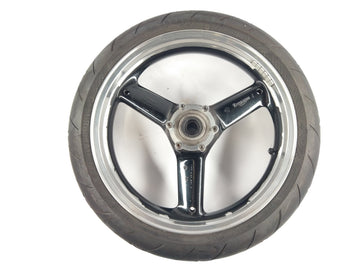 Triumph Speed ​​​​Triple T509 - Roue avant 17" d'origine - 0