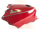 Ducati Paso 750 [1990] - Réservoir d'essence-3