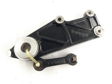 Triumph Tiger 885i T709 [1999] - Ancrage de frein plaque d'ancrage de frein - 0
