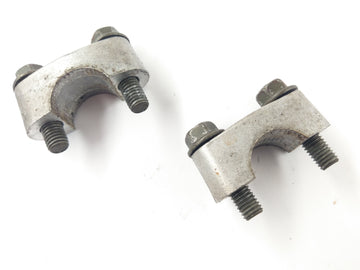 Yamaha Kodiak 400 5Y4 [2004] - Ensemble de supports de guidon