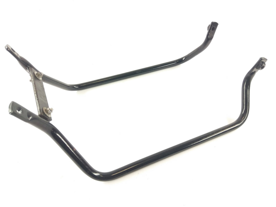 BMW F 650 GS R13 [2001] - Support de valise, supports de porte-bagages