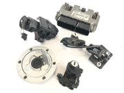 Default Title BMW R 1200 RT [2004] - Lock set tank lock ignition lock CDI