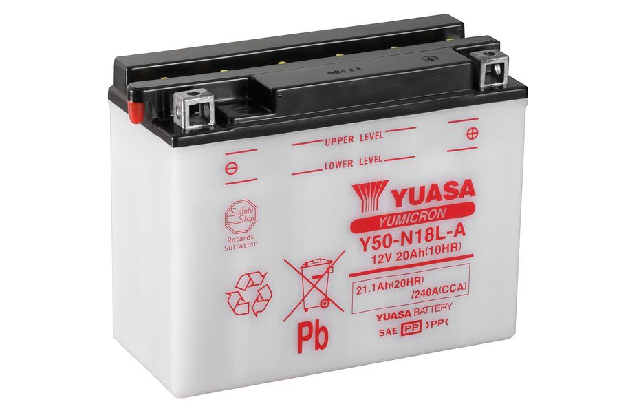 HONDA GL 1100 [1980-1983] - Motorcycle battery