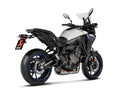 YAMAHA MT 07 [2021-2024] - Système d'échappement Racing Line (titane)