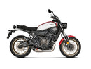 YAMAHA MT 07 [2021-2024] - Système d'échappement Racing Line (titane)