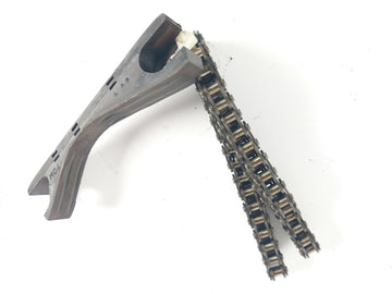Honda XL 500 R PD02 [1985] - Primary chain with slide rail