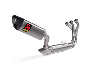 YAMAHA MT 09 MT 09 SP MT 09 TRACER [2024-2025] - Ligne d'échappement Racing Line