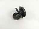 Suzuki RG 250 Gamma GJ21D - Engrenages de transmission auxiliaire-3