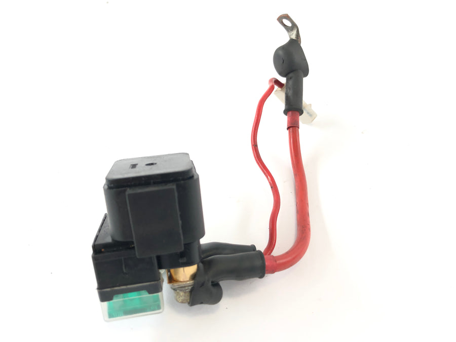 Beta RR 125 [2018] - Relais de démarreur