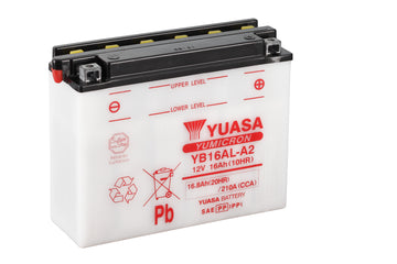 DUCATI 851 [1989-1992] - Motorcycle battery