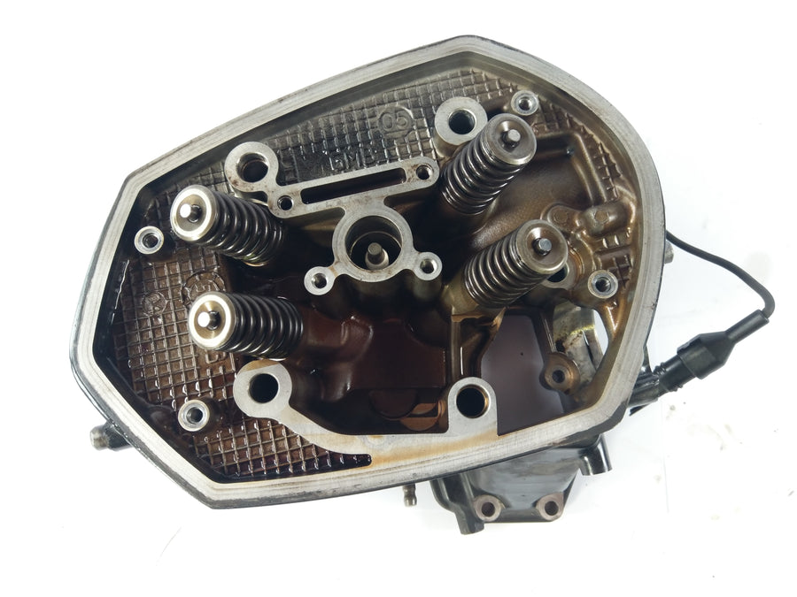 BMW R 1200 ST R1ST [2005] - Culasse