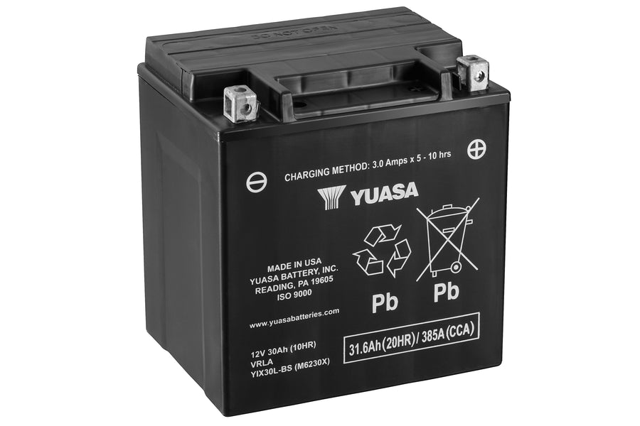 HARLEY-DAVIDSON FLHR [2007-2011] - Motorcycle battery