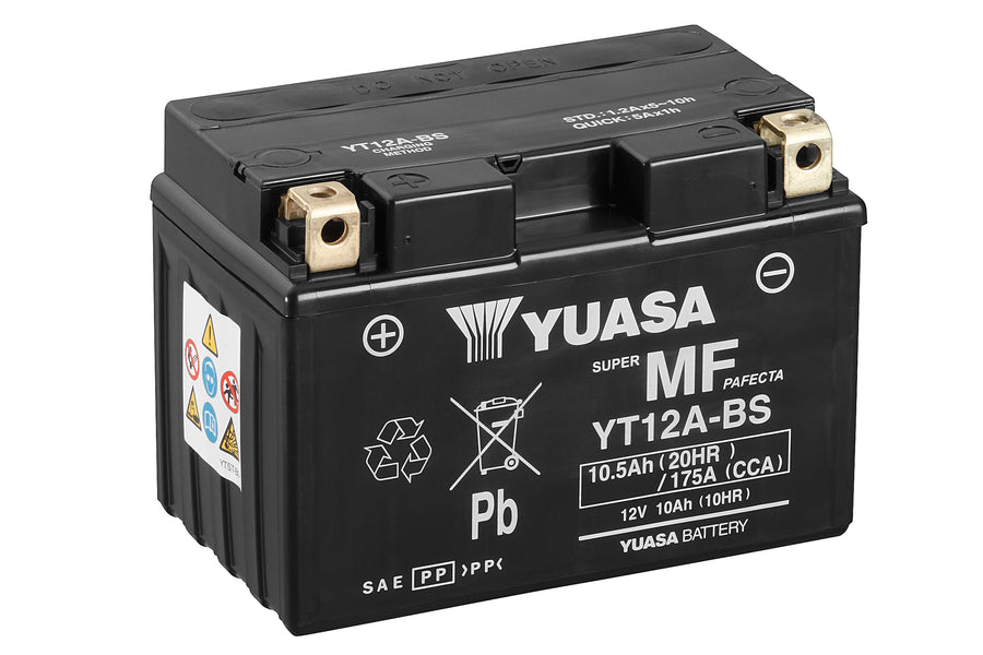 SUZUKI GSX R 1000 [2005-2016] - Motorcycle battery