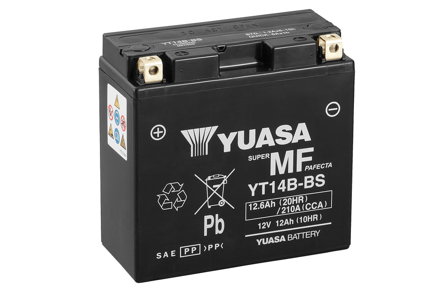 YAMAHA FZS 1000 FAZER [2002-2005] - Motorcycle battery
