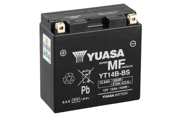 YAMAHA FJR 1300 [2001-2016] - Batterie moto