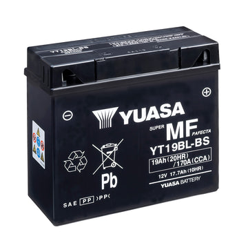 BMW R 1100 GS 259 ​​[1994-2000] - Motorcycle battery YT19BL-BS 12V 17.7Ah 170CCA