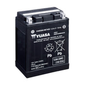 Default Title POLARIS 600 INDY XLT TOURING (L/C) [1995-1999] - YTX14AH-BS 12V 12Ah 210CCA