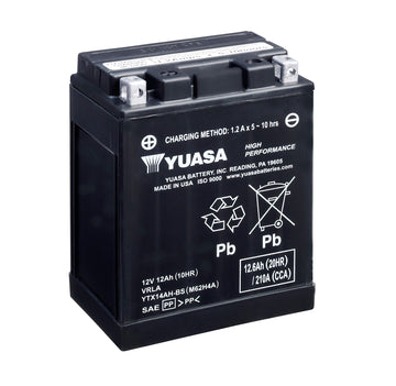 POLARIS 500 INDY (L/C FUJI) [1996-2005] - Batterie de motoneige