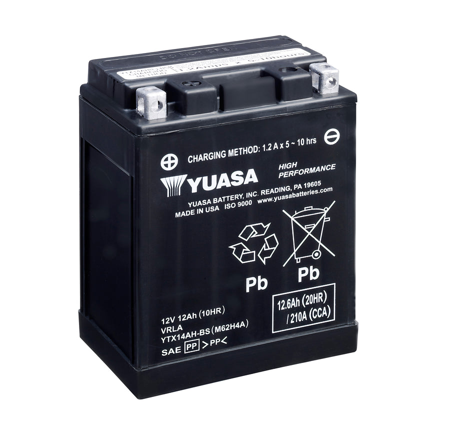 POLARIS 340 INDY LITE (F/C) [1994-1998] - Snowmobile battery