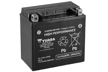 SUZUKI GSX 1300 R HAYABUSA [2022-2023] - Motorcycle battery