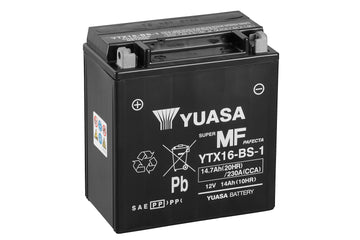 KAWASAKI VN 1500 CLASSIC [1996-2003] - Motorcycle battery