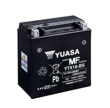KAWASAKI VN 1500 [2002-2003] - Motorcycle battery