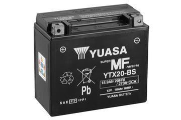 HARLEY-DAVIDSON XL 1200 SPORTSTER [1986-1996] - Motorcycle battery YTX20-BS 12V