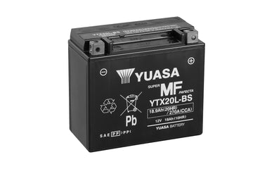 HARLEY-DAVIDSON FLST [2012-2013] - Motorcycle battery