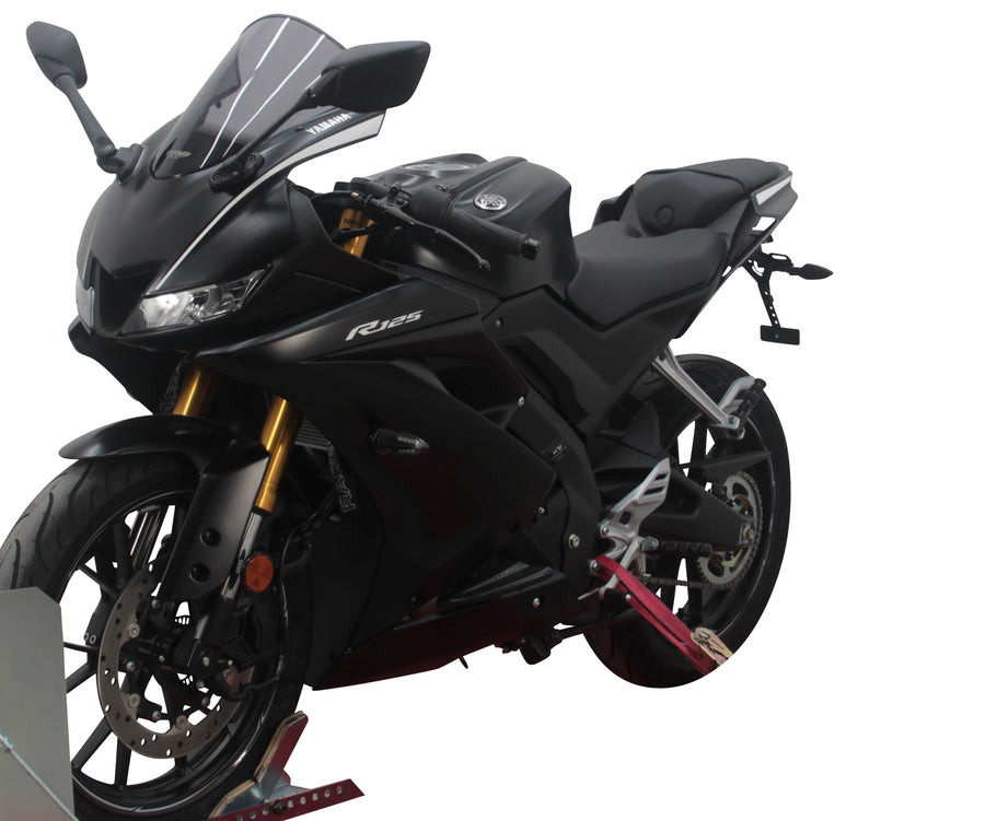 Yamaha Yzf R 125 [2019-2022] -Cacture du disque "R"
