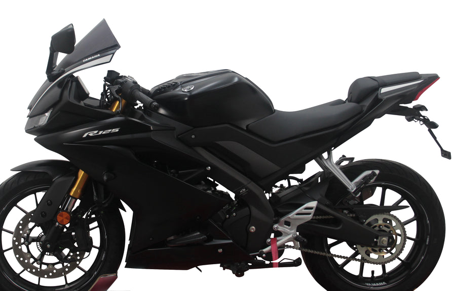 Yamaha Yzf R 125 [2019-2022] -Cacture du disque "R"