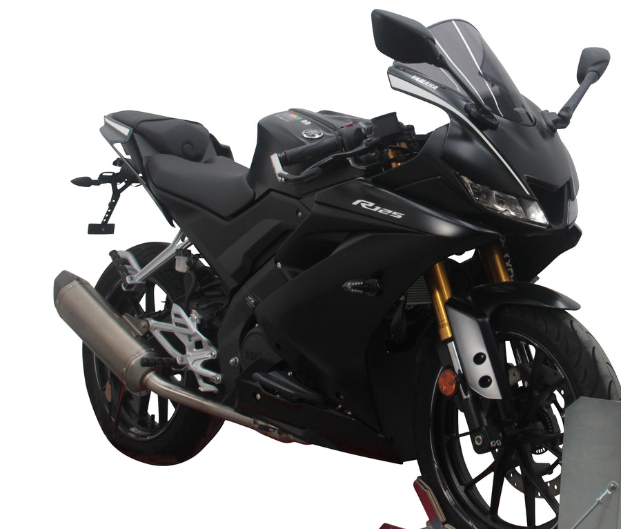 Yamaha Yzf R 125 [2019-2022] -Cacture du disque "R"