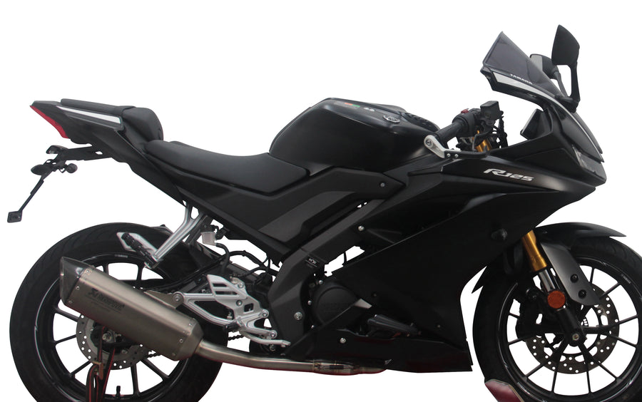 Yamaha Yzf R 125 [2019-2022] -Cacture du disque "R"