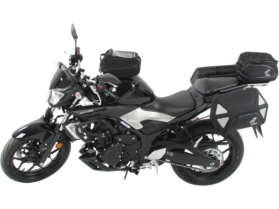 Yamaha MT-03 [2016-2019]-Tanking Basic including counterpart tank sac