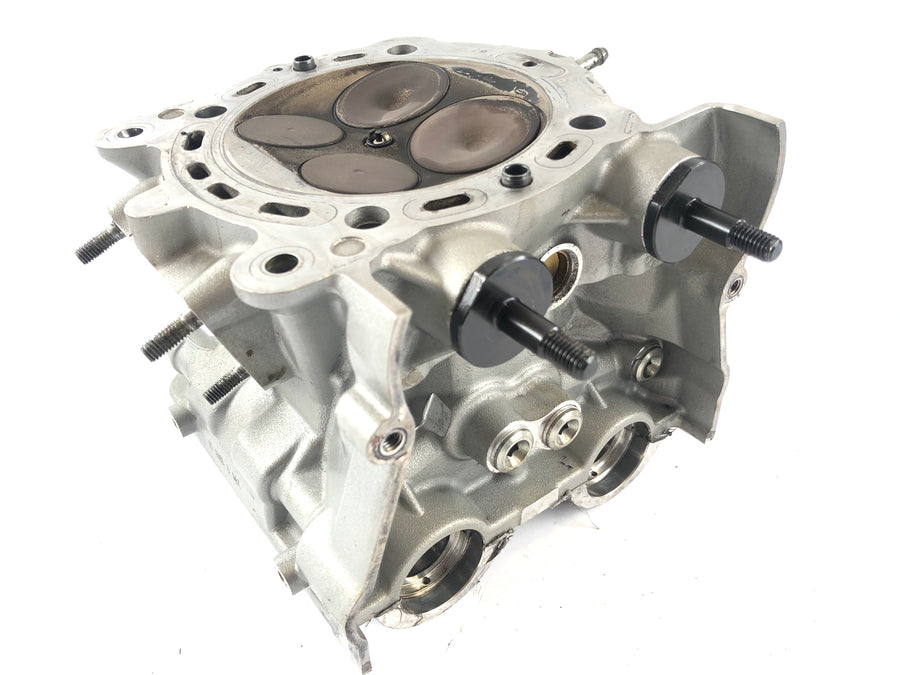 Ducati 1098 S H7 [2007] - Culasse Cylindre avant