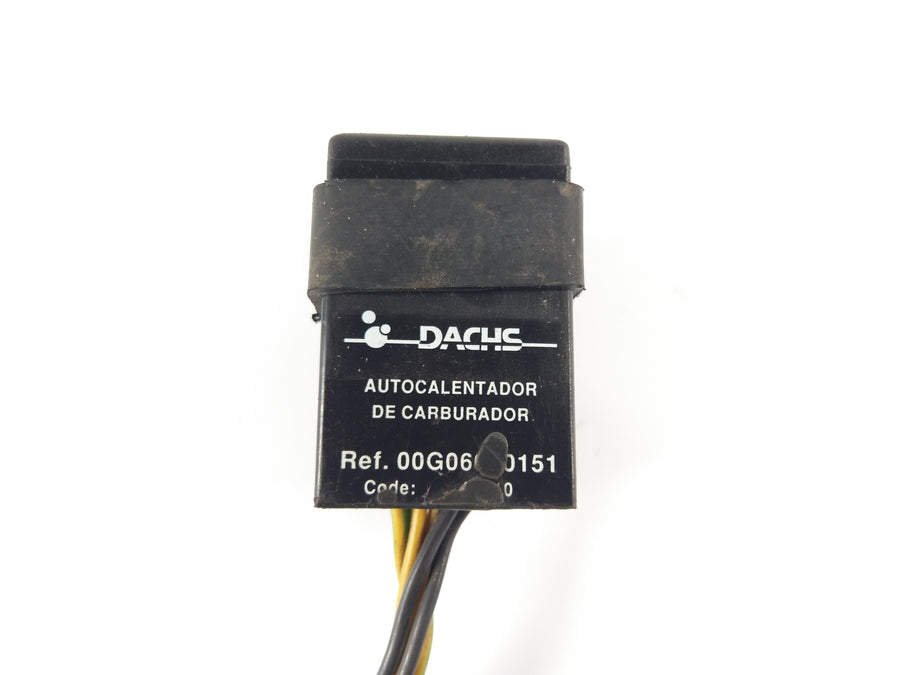 Yamaha DT 250 1R7 - Unité de contrôle relais CDI