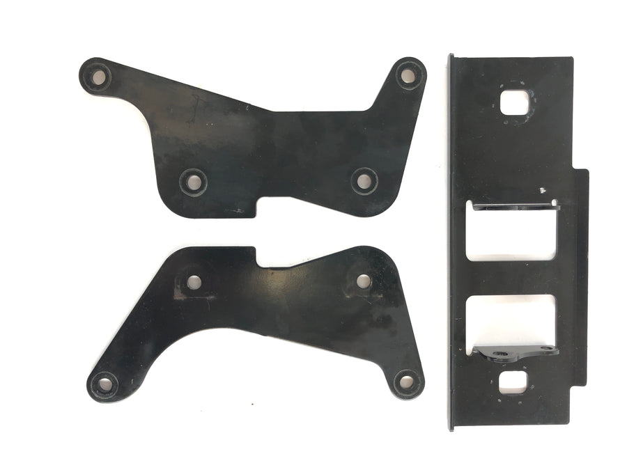 Can Am Spyder SM5 [2009] - Ensemble de supports moteur