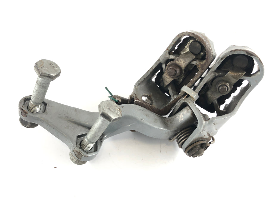 KTM LC4 640 Prestige [2003] - Repose-pieds conducteur 2 pièces
