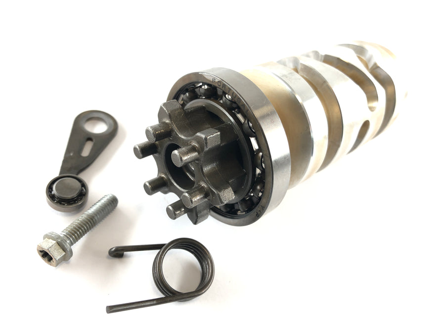 BMW F 800 S [2007] - tambour de changement de vitesse