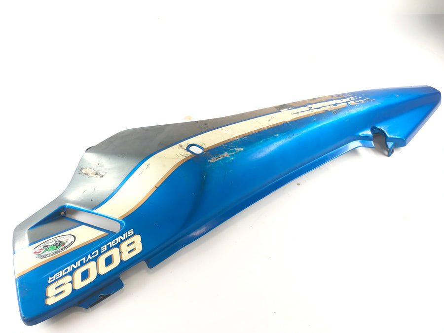 Suzuki DR 800 S BIG [1991] - Panneau latéral droit