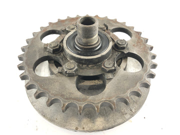 Suzuki T 500 [GT 500] - Adaptateur de pignon de support de pignon