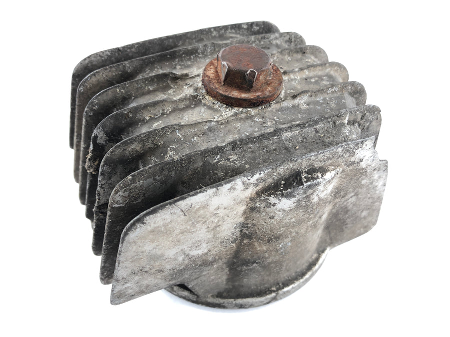 Honda CB 550 F [Super Sport] - Oil filter housing engine cover