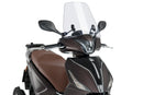 KYMCO PEOPLE S 125 – Urban scooter screen – tinted-5