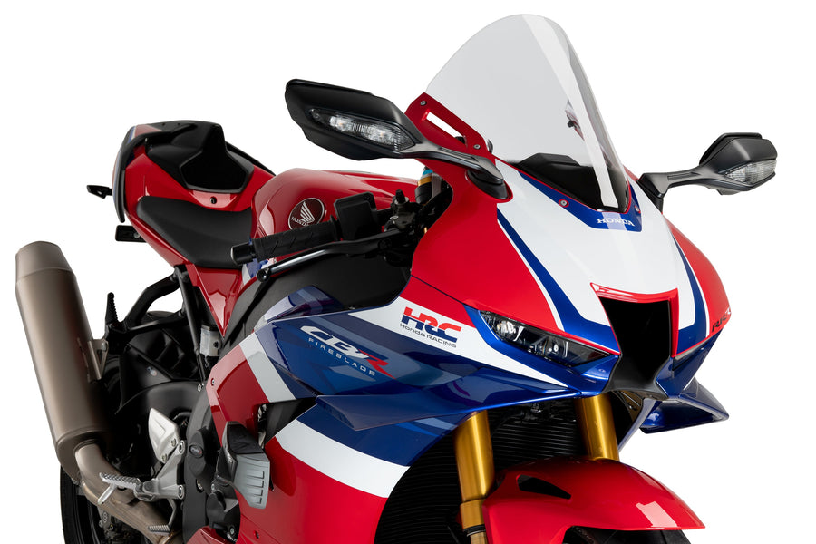 HONDA CBR 1000 RR-R FIREBLADE SP [2025] – R-Racer screen – heavily tinted