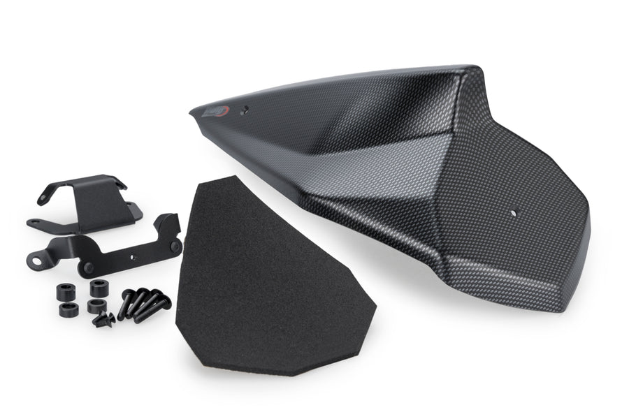 KAWASAKI ZX-6R NINJA [2025] – Rear fairing – Carbon look