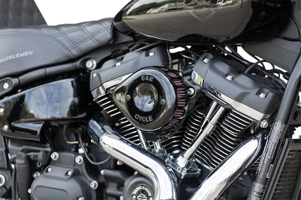 Harley-Davidson Fxlrs 1923 ABS [2025] - Mini Teardrop Stealth Luftfilter-Kit – Bild 11